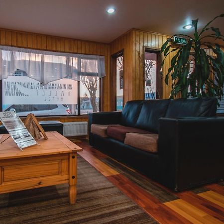 Hotel Hallef Puerto Natales Dış mekan fotoğraf
