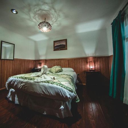 Hotel Hallef Puerto Natales Dış mekan fotoğraf