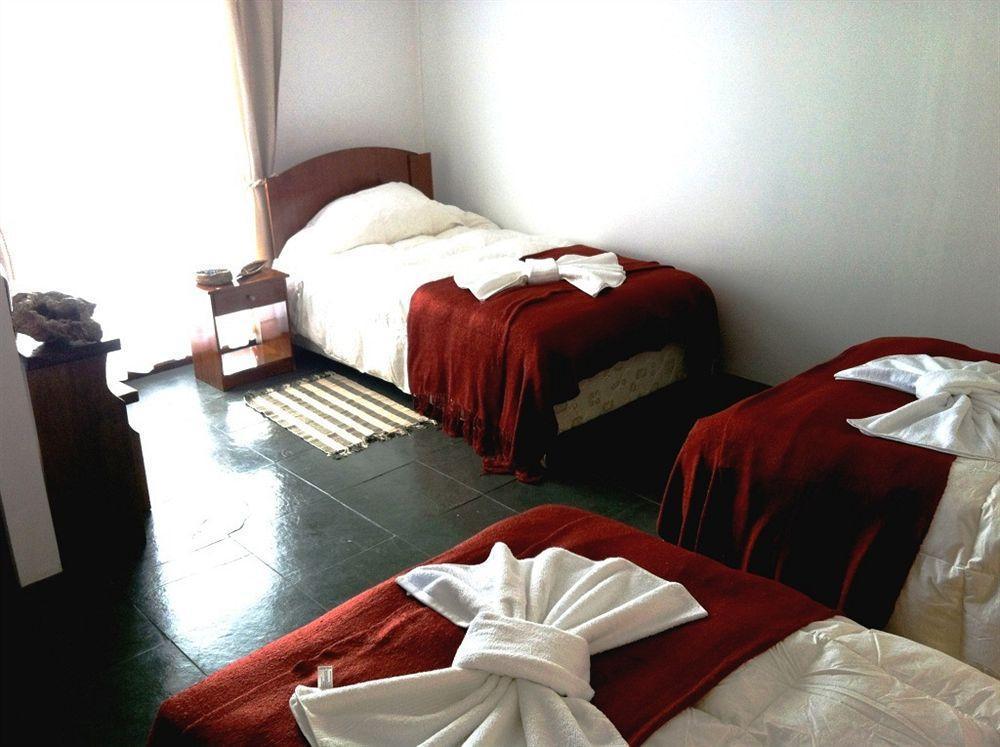 Hotel Hallef Puerto Natales Dış mekan fotoğraf