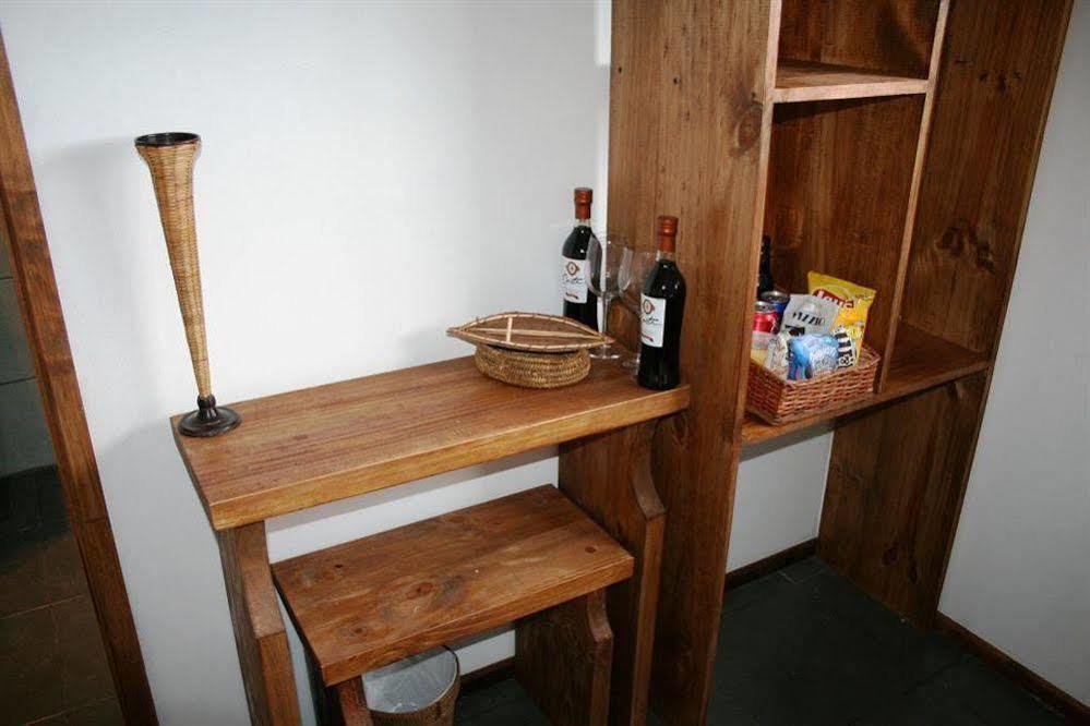 Hotel Hallef Puerto Natales Dış mekan fotoğraf
